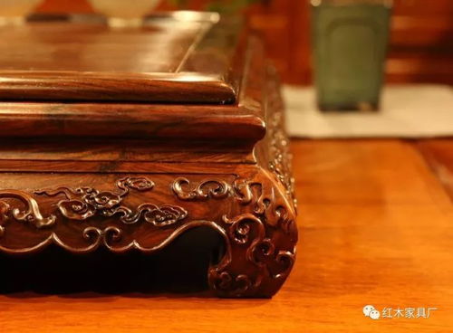 品味东方雅韵 老挝大红酸枝茶道用具的工艺美学