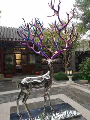 园林雕塑与工艺美术品 艺术与礼仪的交融