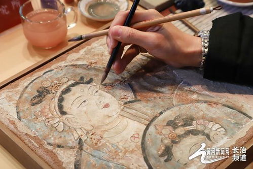 山西省第二届工艺美术产品博览交易会 工艺美术与礼仪用品的魅力绽放